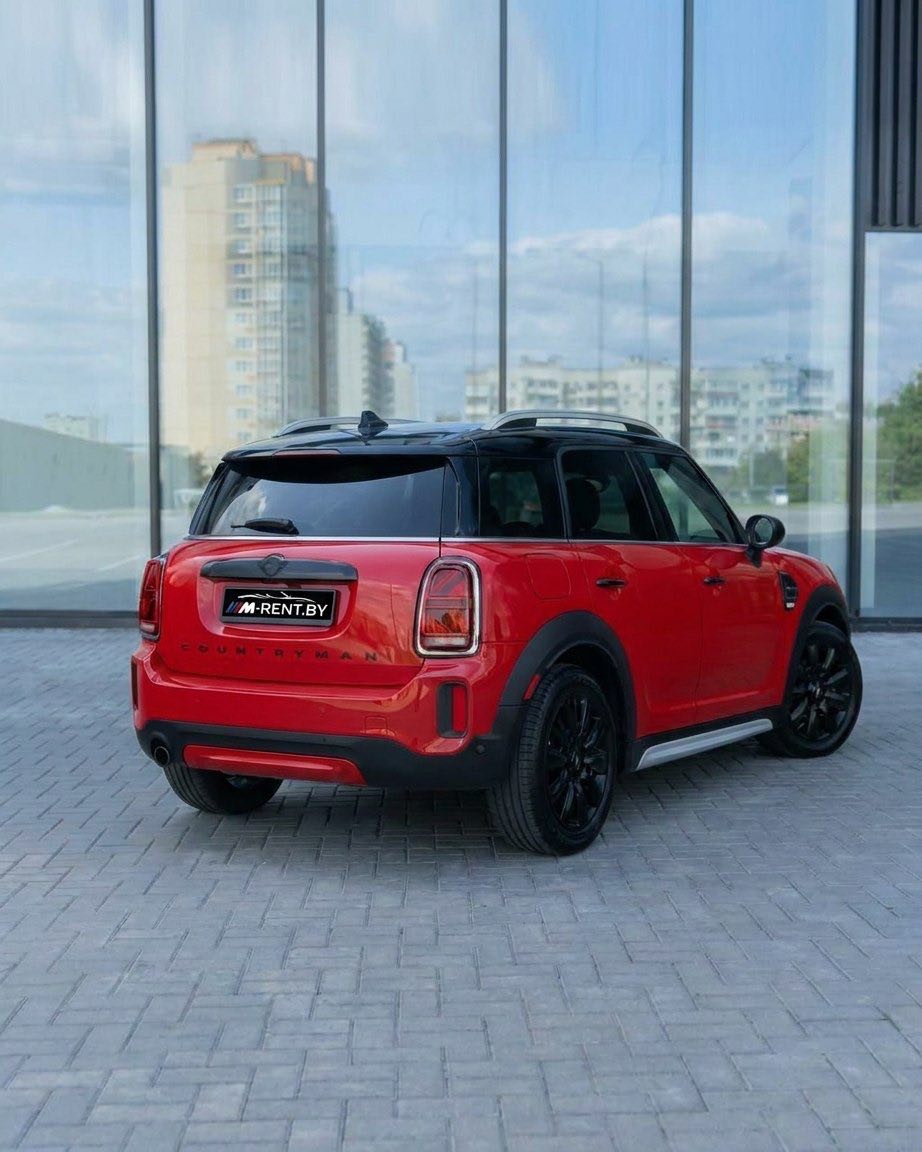 MINI Countryman Cooper 2021 — фото 2
