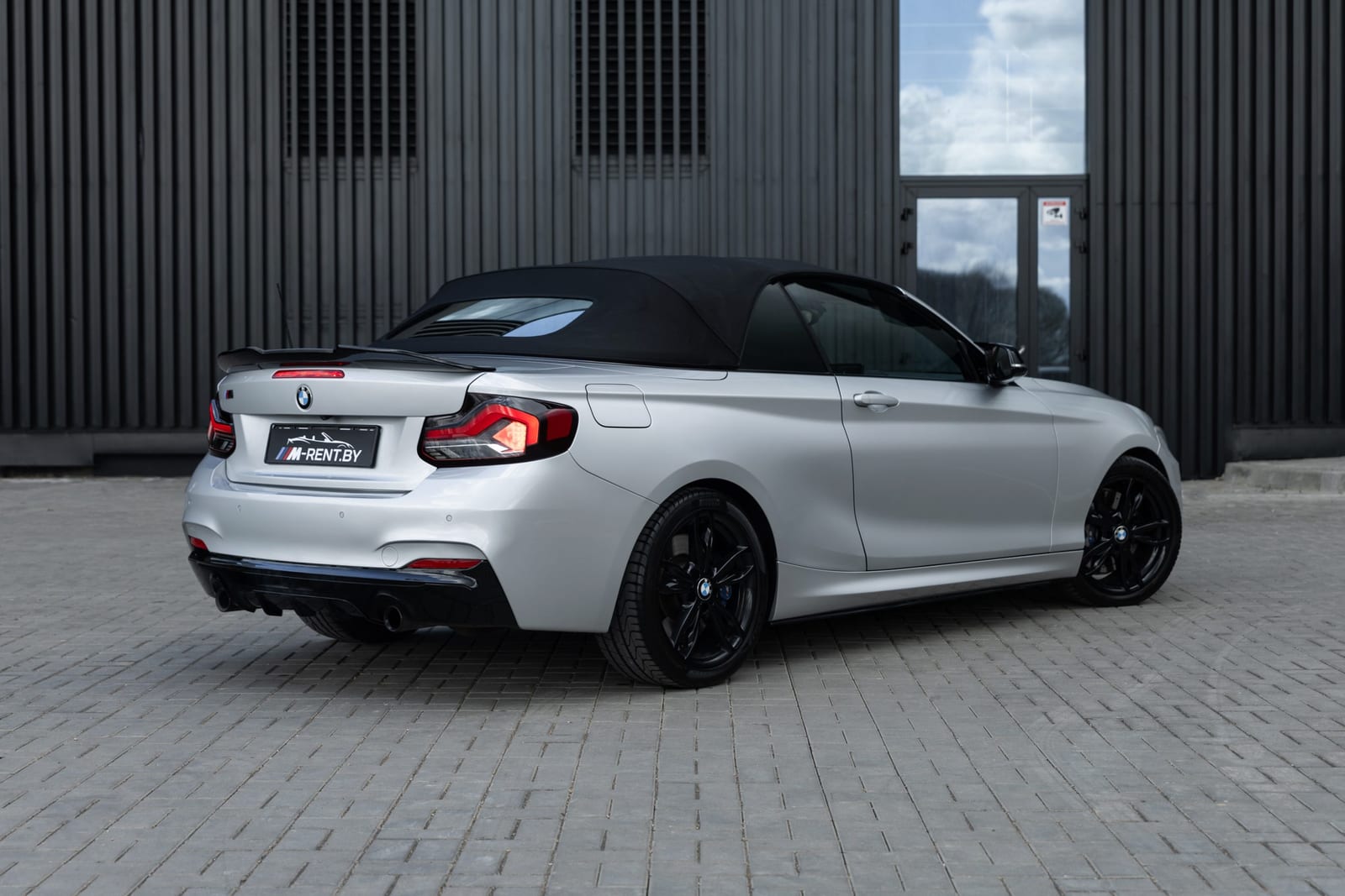BMW M240 Cabrio xDrive 2018 — фото 2