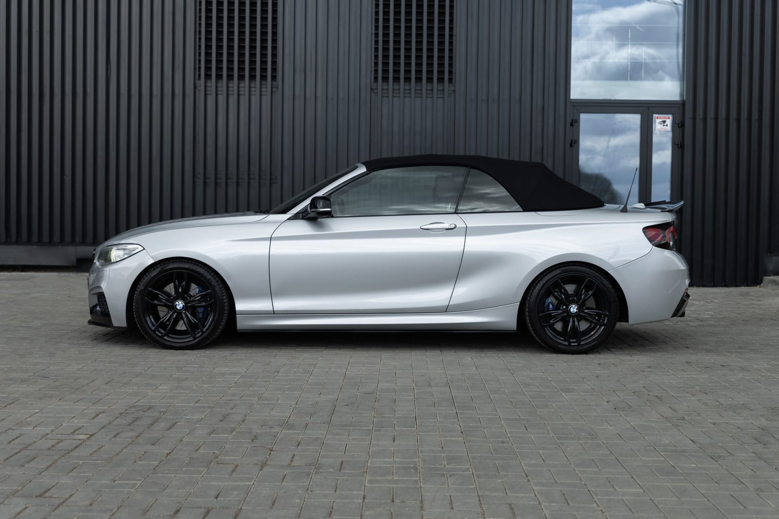 BMW M240 Cabrio xDrive 2018 — фото 3