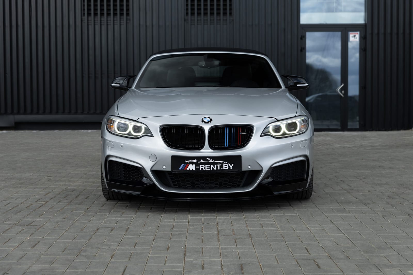 BMW M240 Cabrio xDrive 2018 — фото 4