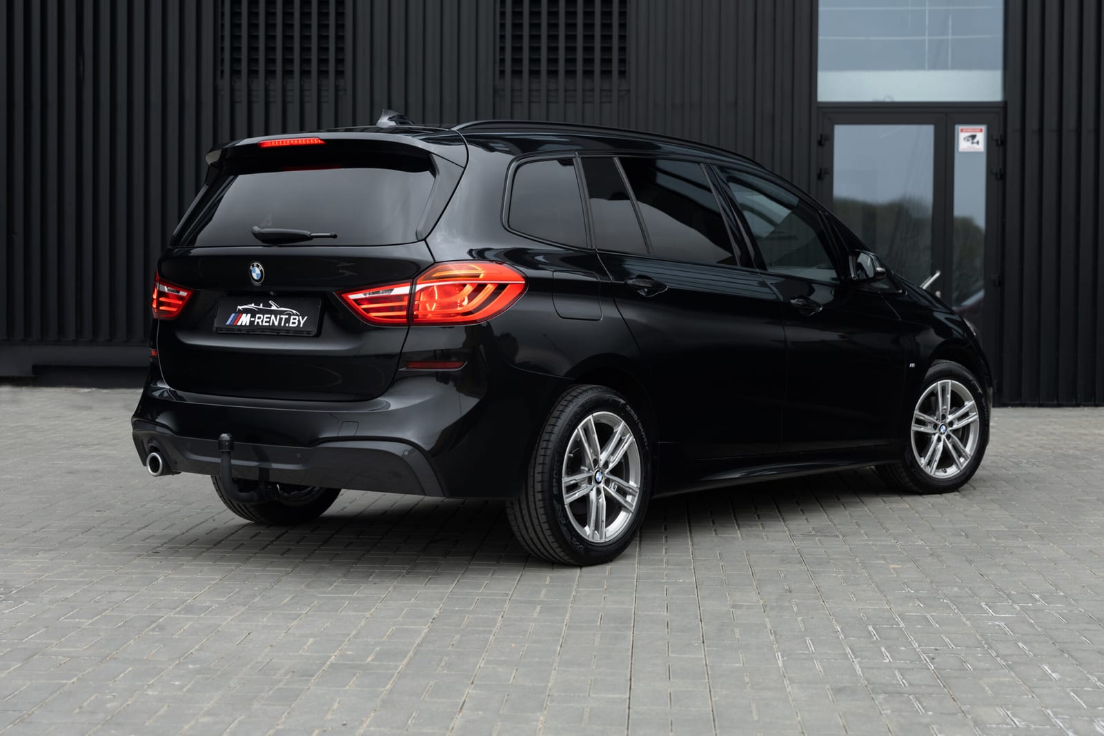 BMW 2 Series Gran Tourer M Package 2018 — фото 2