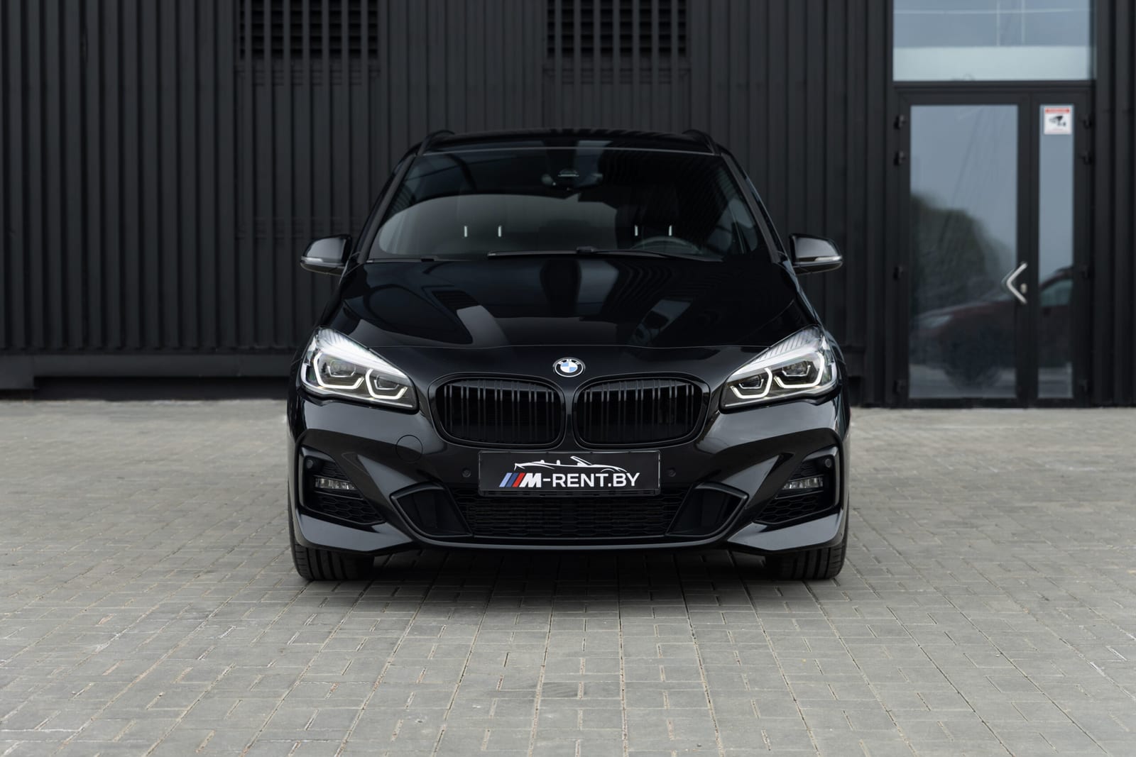 BMW 2 Series Gran Tourer M Package 2018 — фото 3