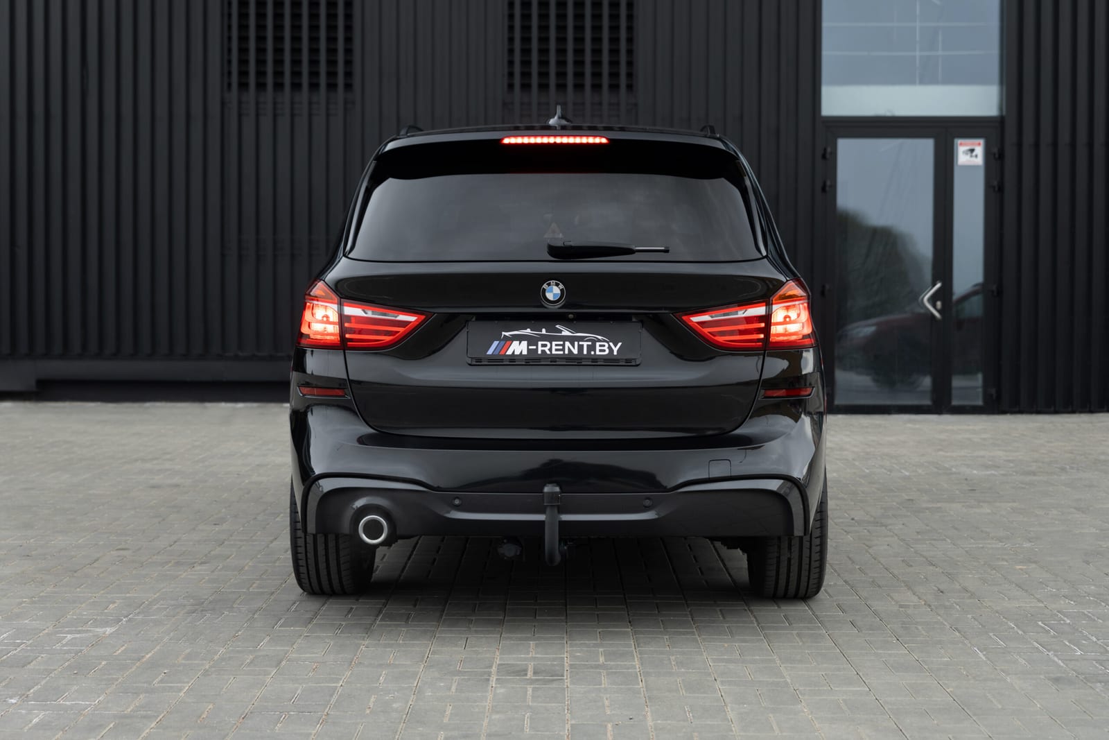 BMW 2 Series Gran Tourer M Package 2018 — фото 4