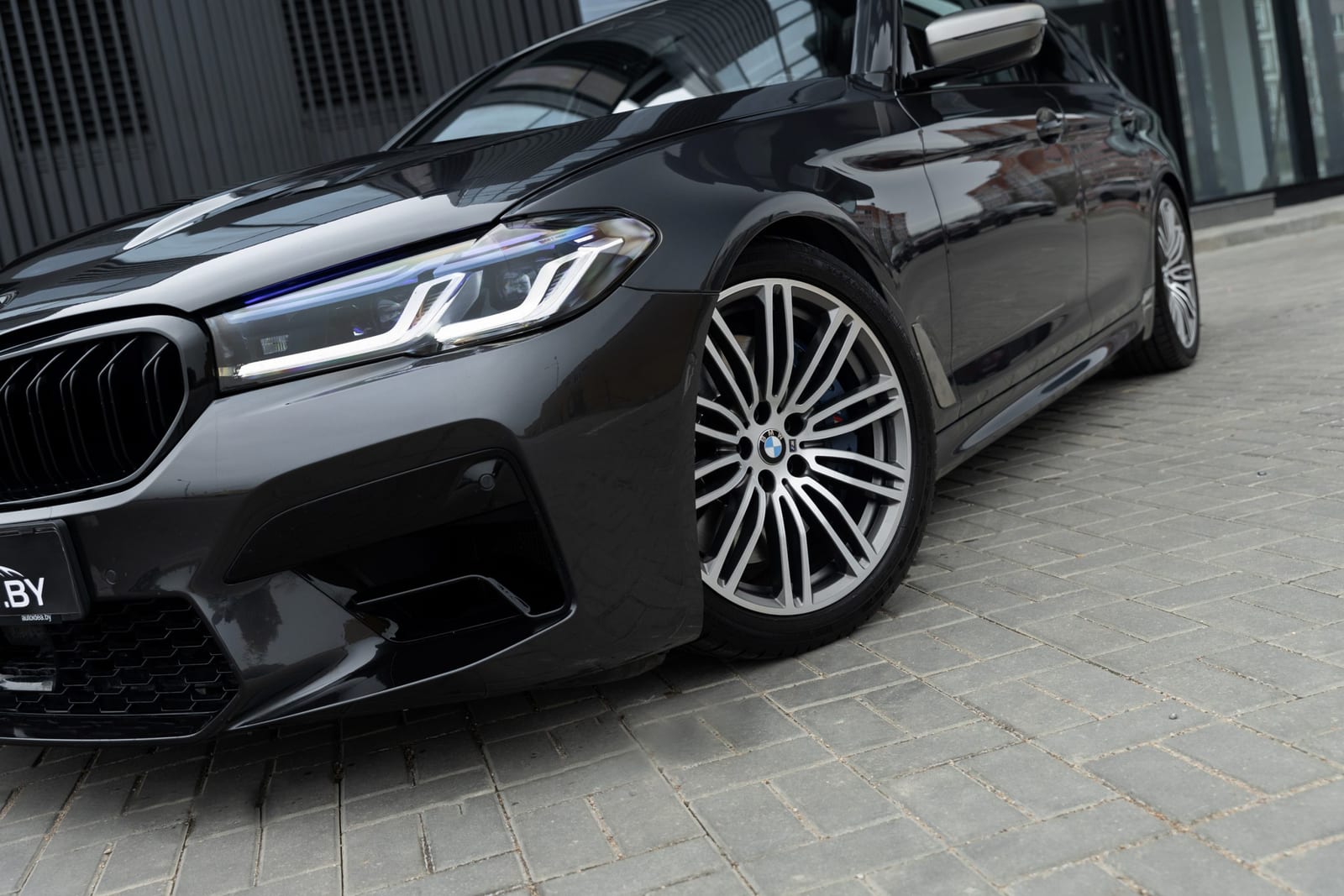 BMW M550 xDrive 2020 — фото 2