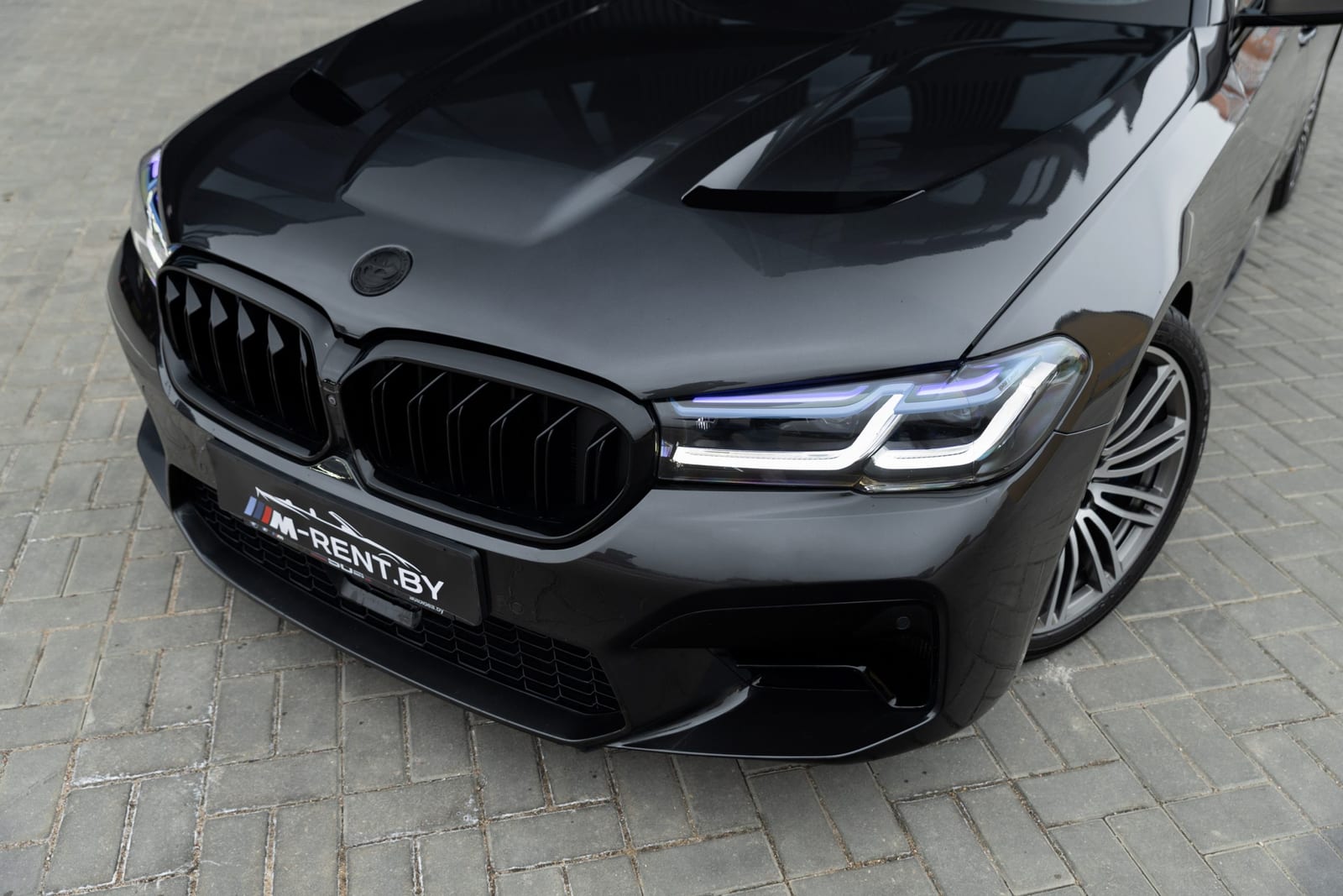 BMW M550 xDrive 2020 — фото 3