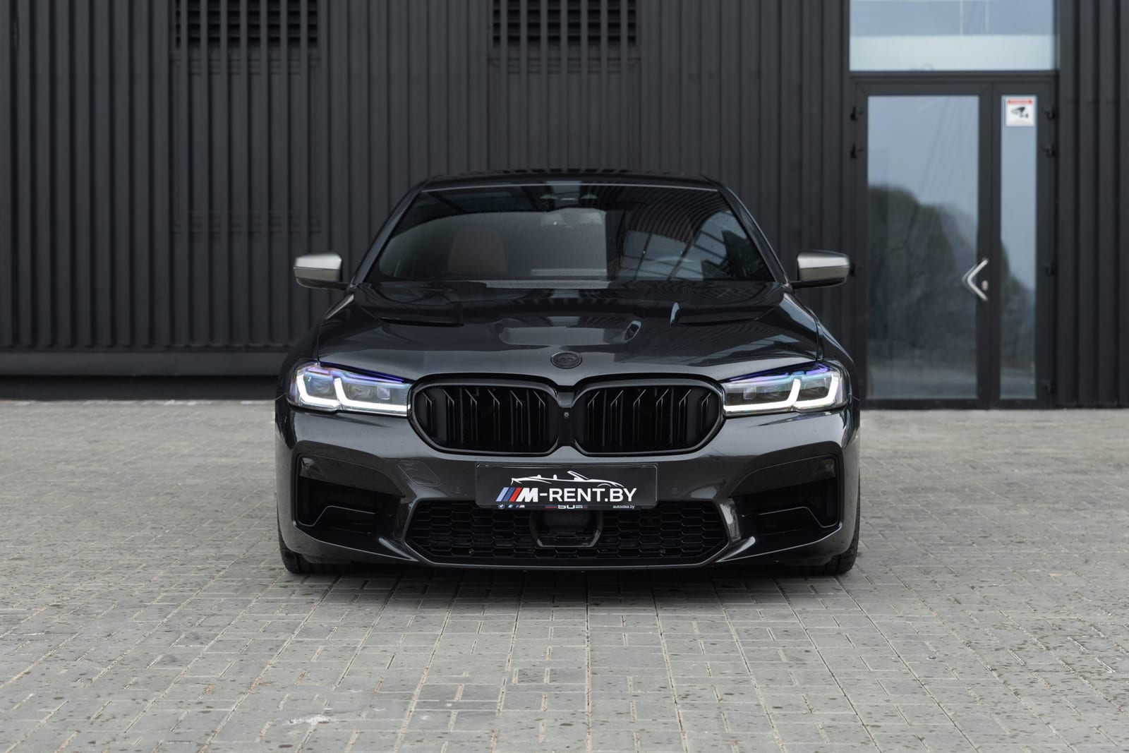 BMW M550 xDrive 2020 — фото 4