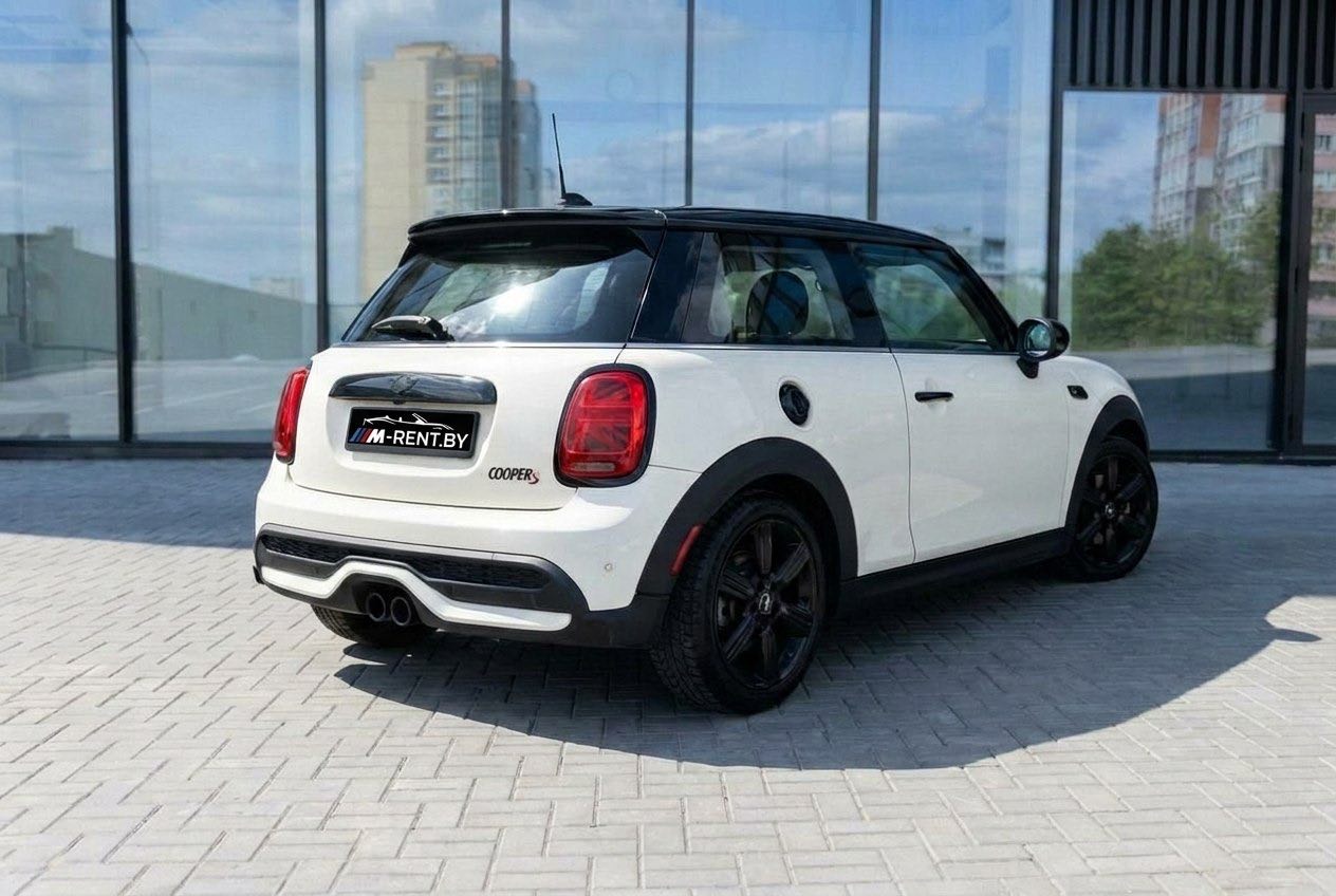 MINI Cooper S 2021 — фото 2