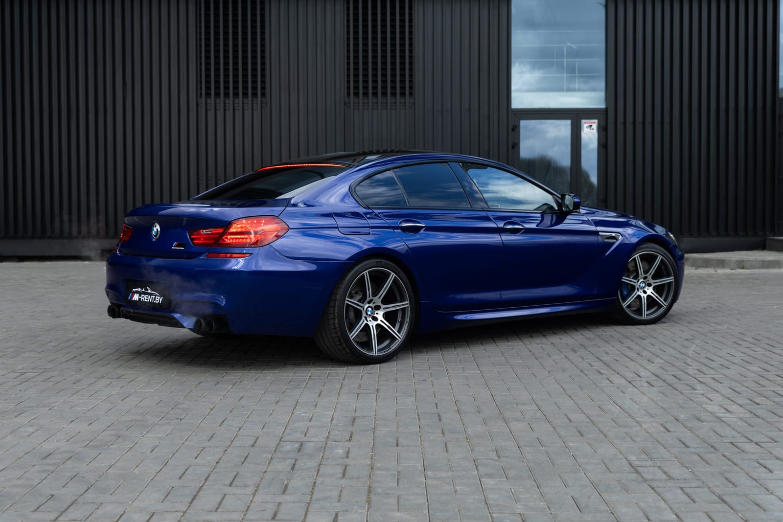 BMW M6 Gran Coupe 2018 — фото 2