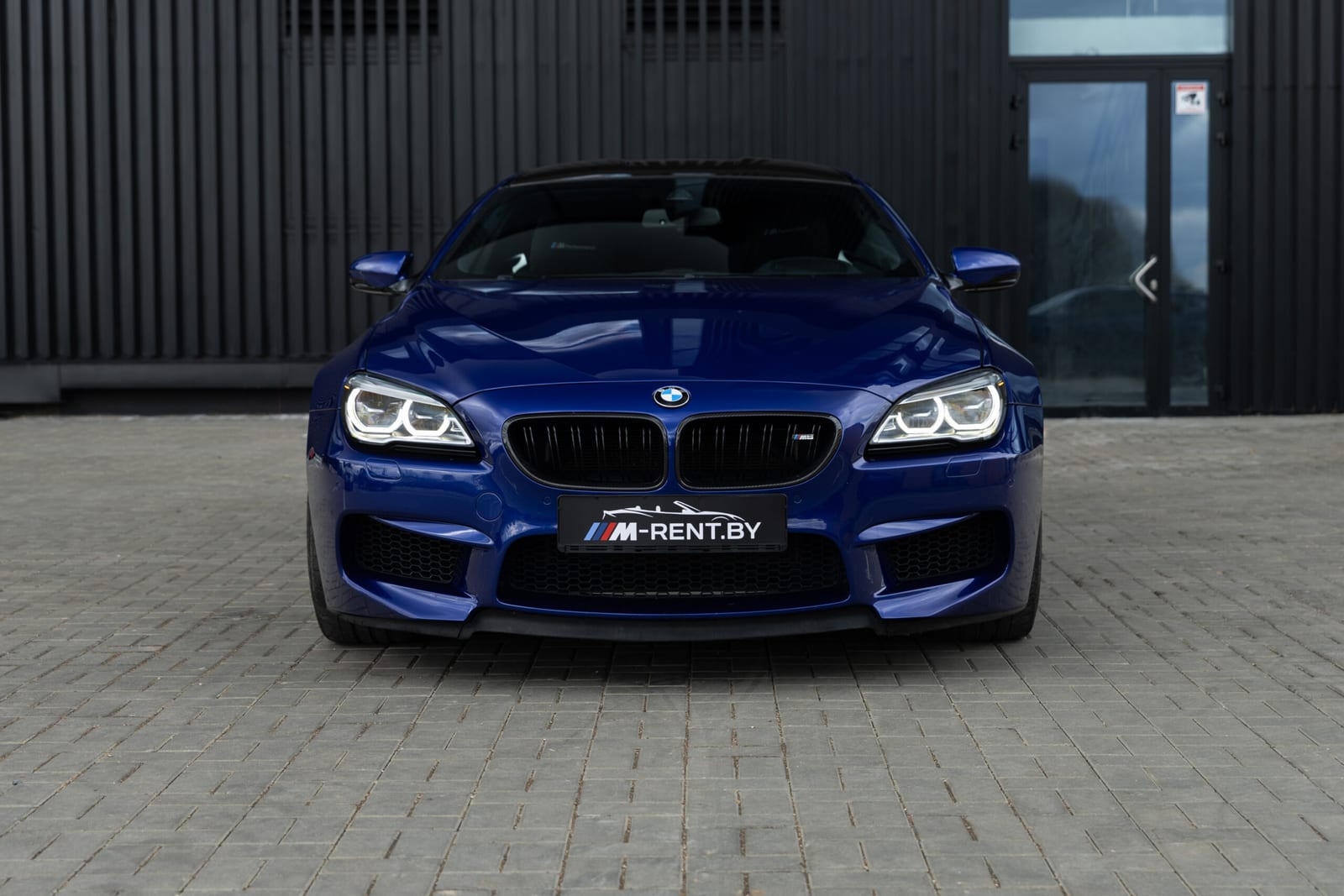 BMW M6 Gran Coupe 2018 — фото 3