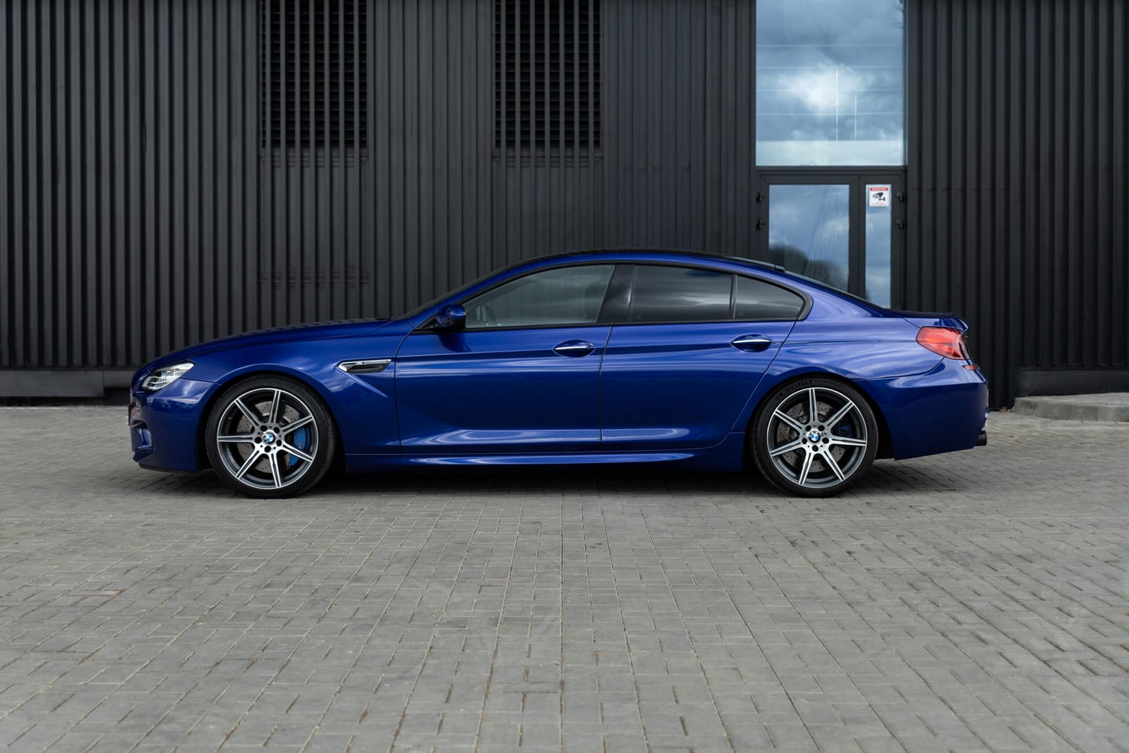 BMW M6 Gran Coupe 2018 — фото 4