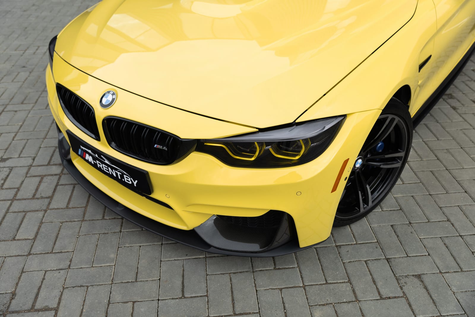 BMW M4 Cabrio 2018 — фото 4