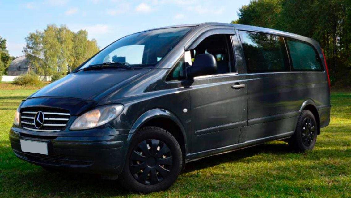 Mercedes-Benz Vito — фото 3