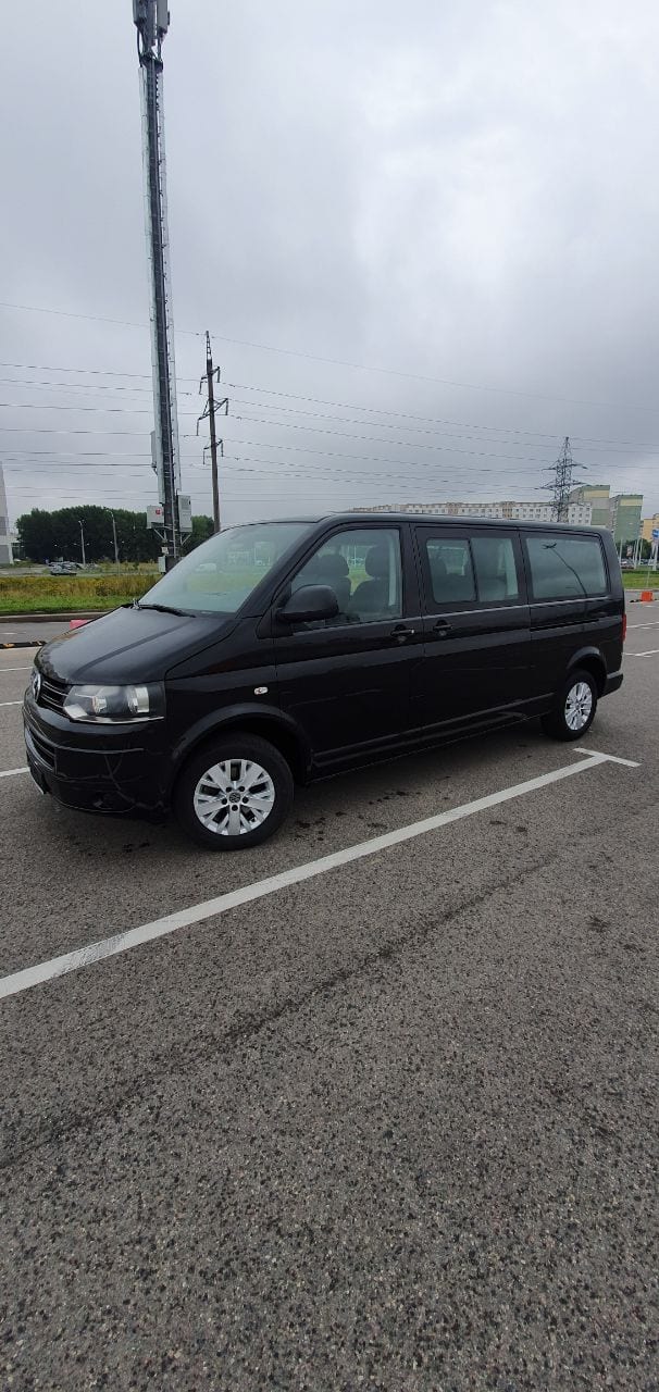 Mercedes-Benz Vito — фото 4