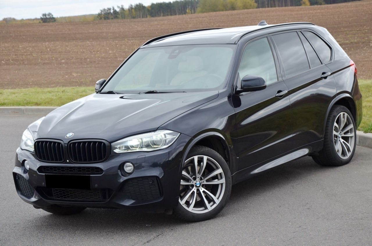 BMW X5 F15 — фото 4