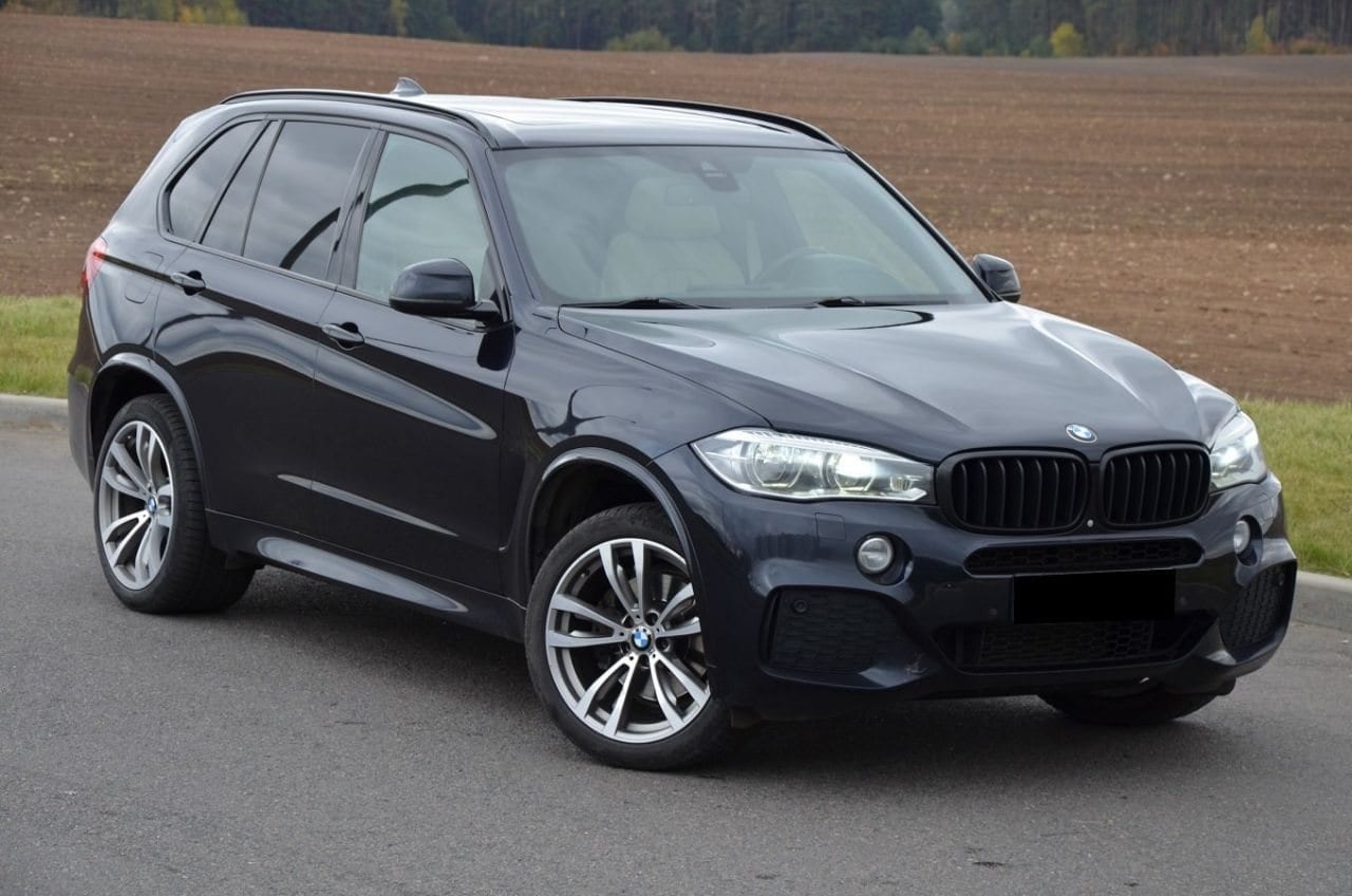 BMW X5 F15 — фото 4
