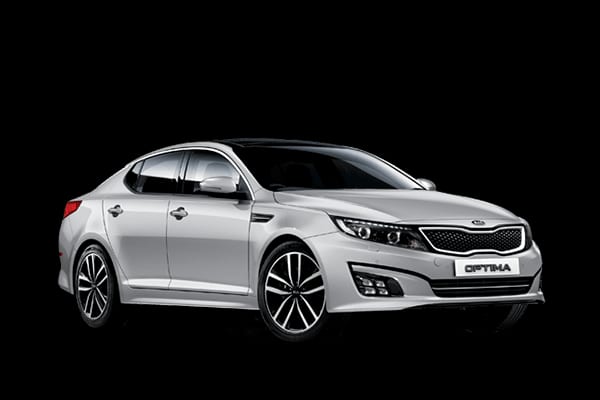 Kia Optima 2015 — аренда от 30000 Br/сутки