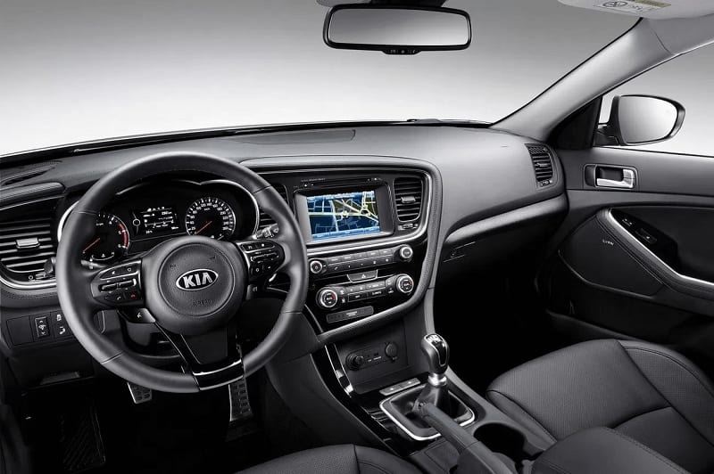 Kia Optima 2015 — фото 2