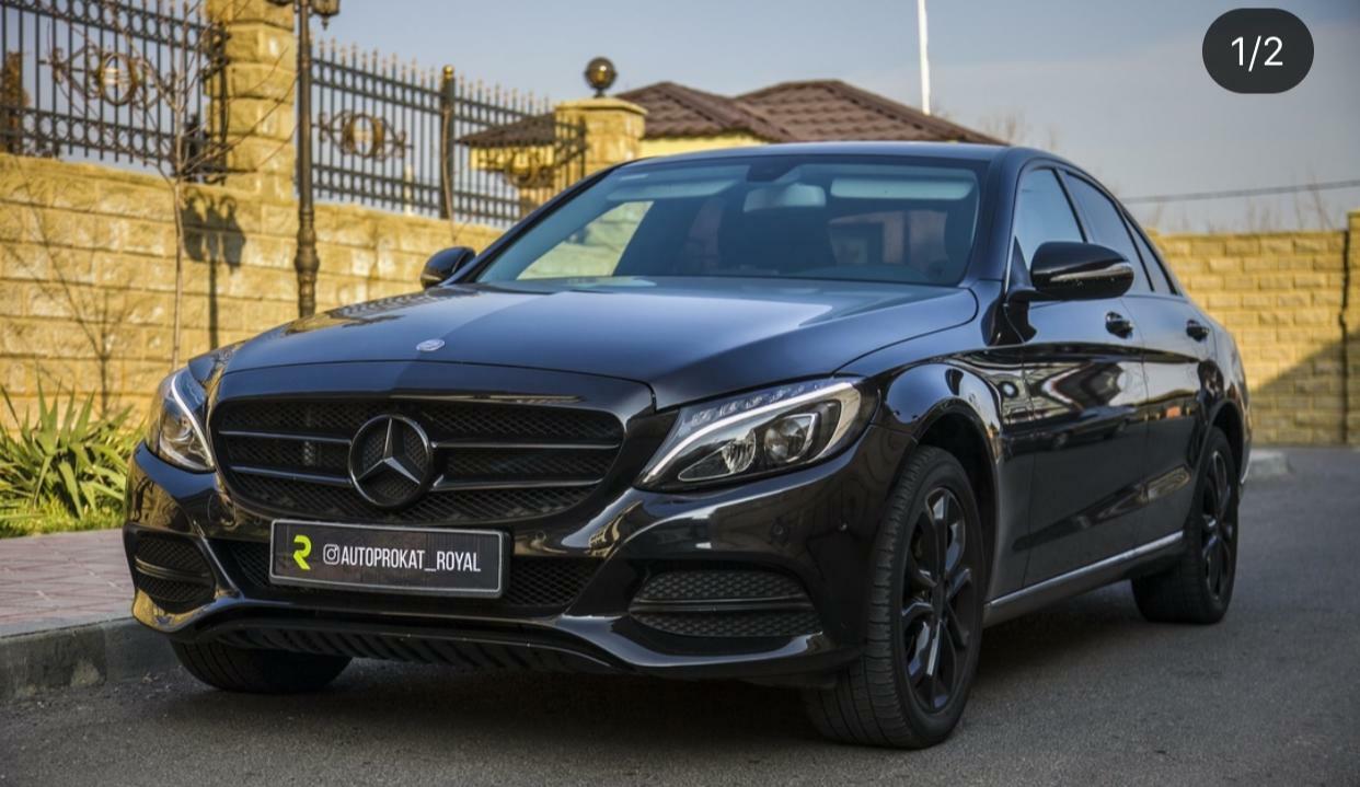 Mercedes-Benz C 180 2014 — фото 2