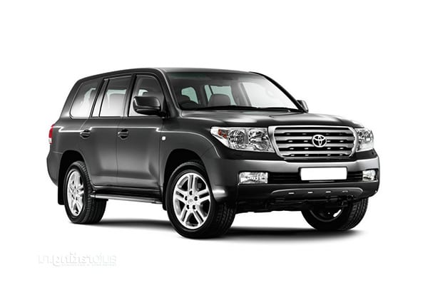 Toyota Land Cruiser 200 2008 — аренда от 60000 Br/сутки