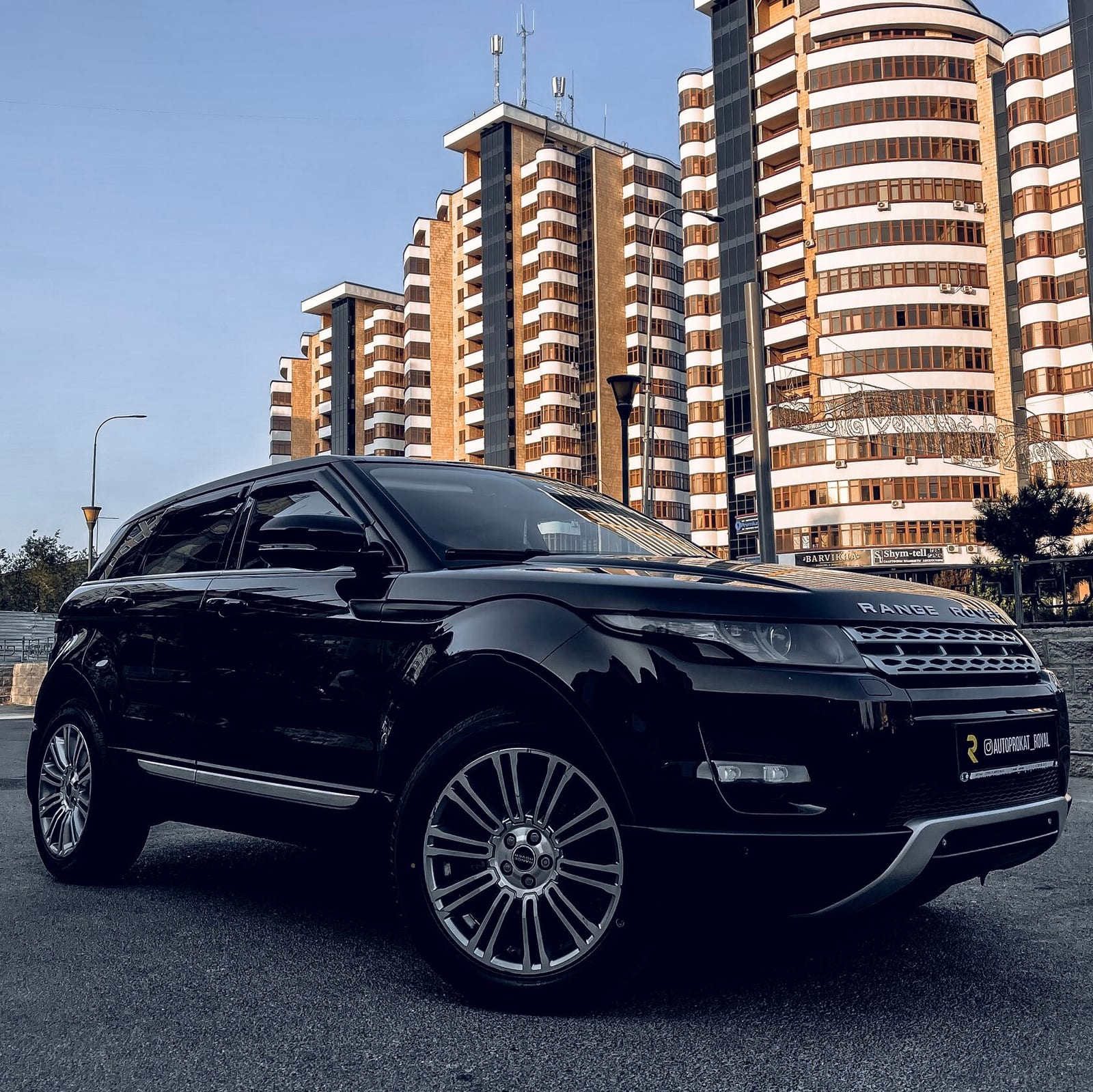 Land Rover Range Rover Evoque 2014 — фото 2