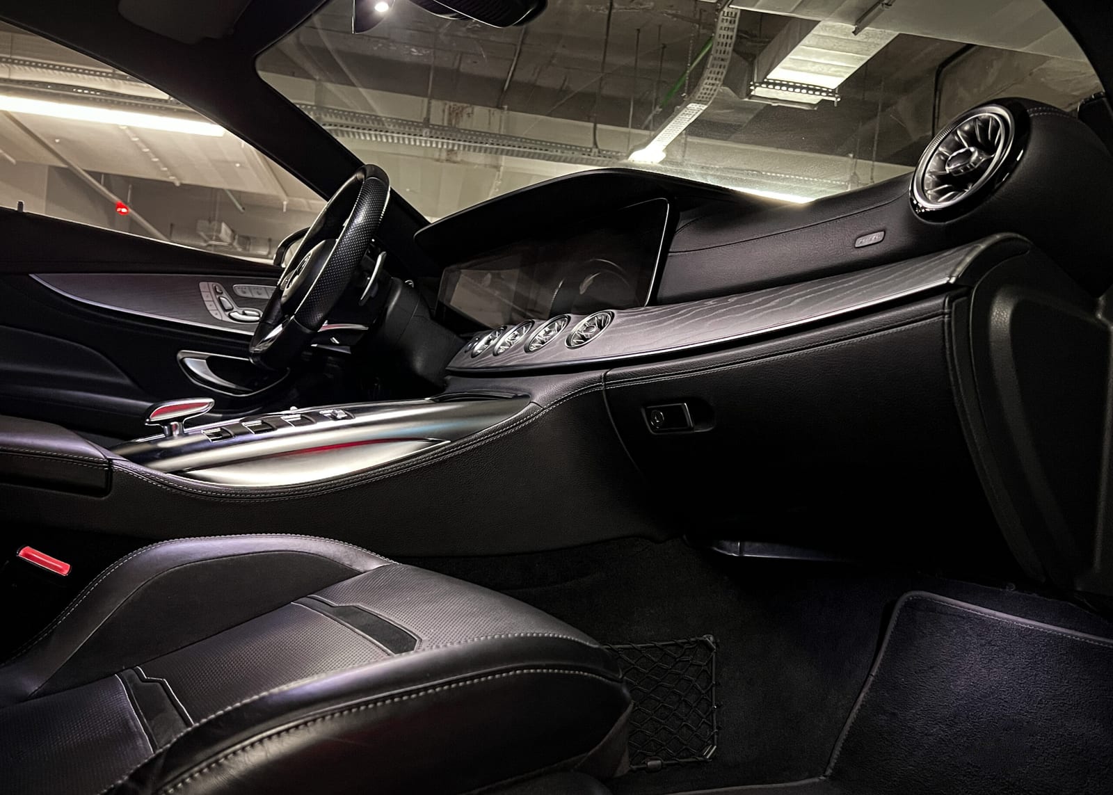 Mercedes-Benz GT 53 AMG 4matic 2019 — фото 2