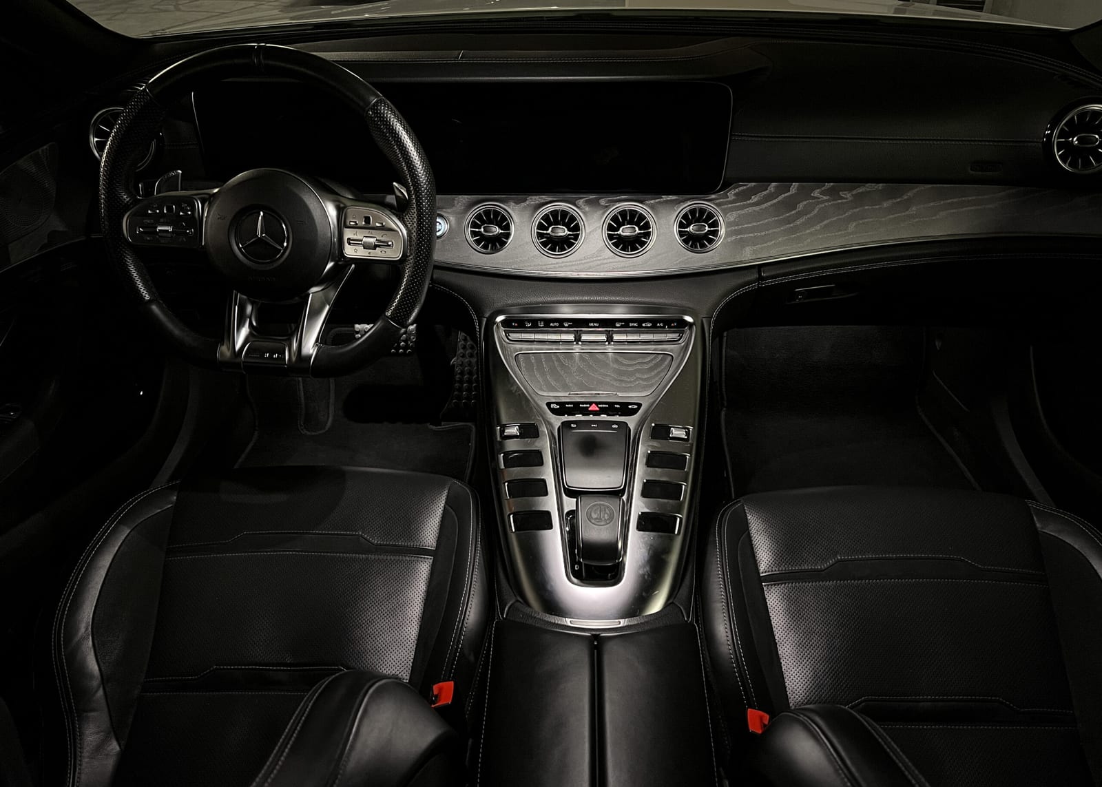 Mercedes-Benz GT 53 AMG 4matic 2019 — фото 3
