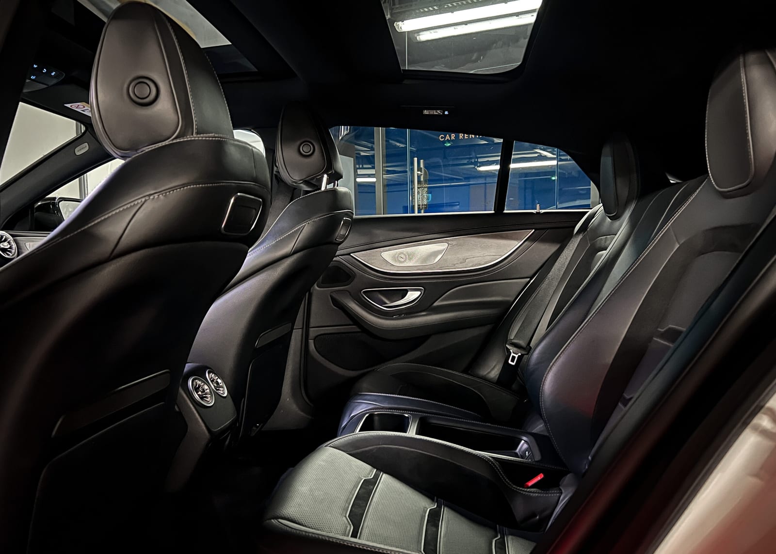 Mercedes-Benz GT 53 AMG 4matic 2019 — фото 4