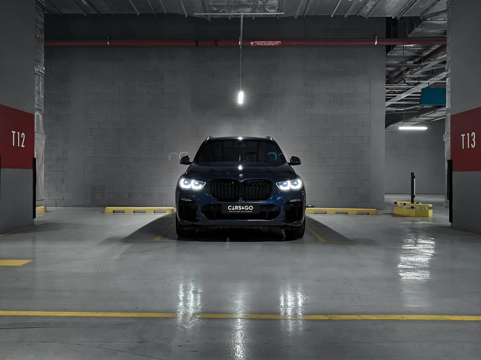 BMW X5 xDrive40i 2020 — фото 2