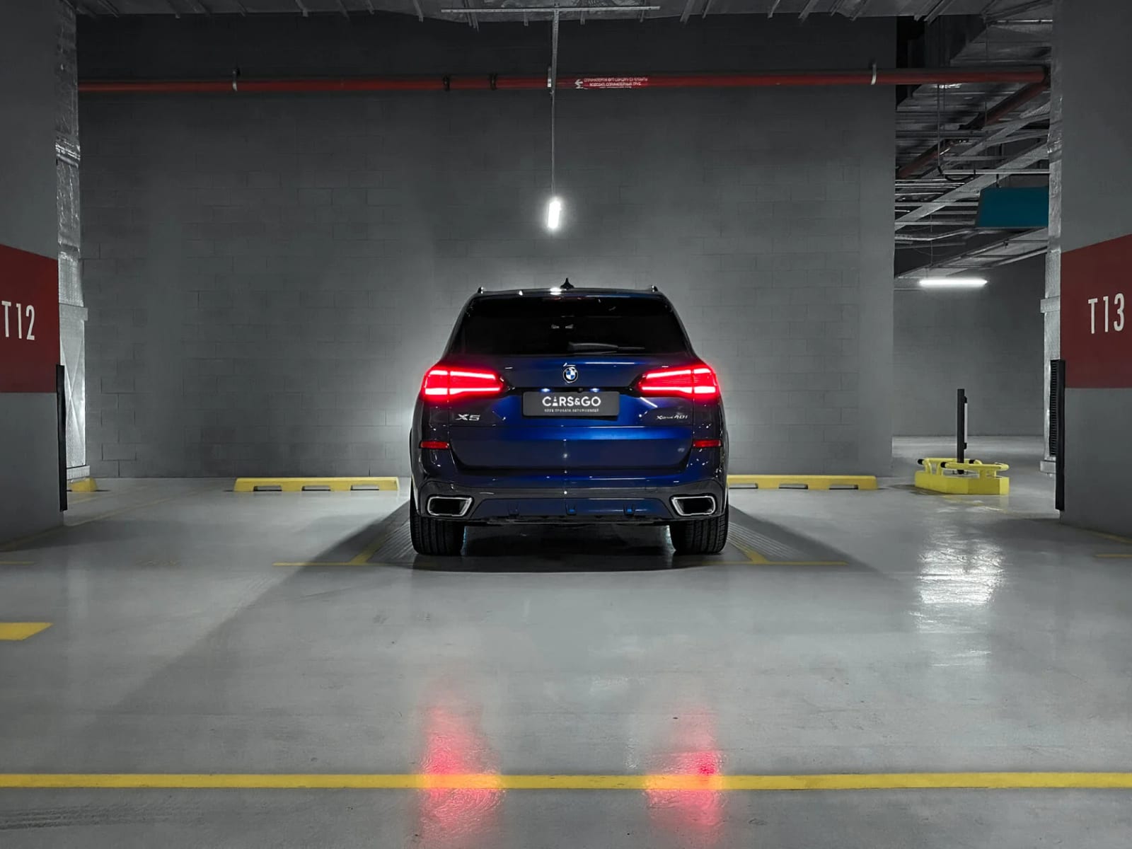 BMW X5 xDrive40i 2020 — фото 4