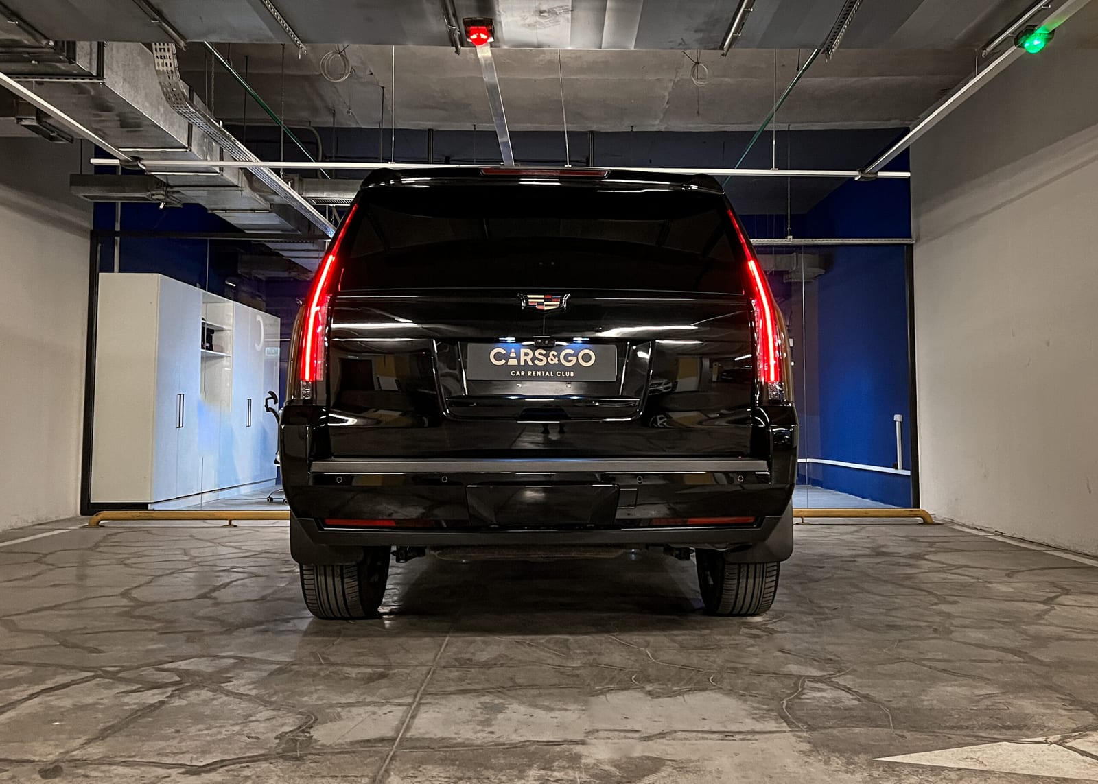 Cadillac Escalade 2018 — фото 3