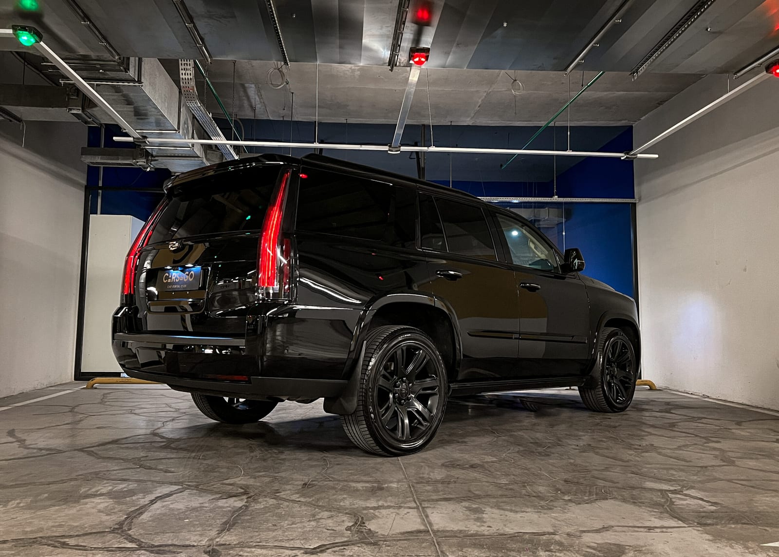 Cadillac Escalade 2018 — фото 4