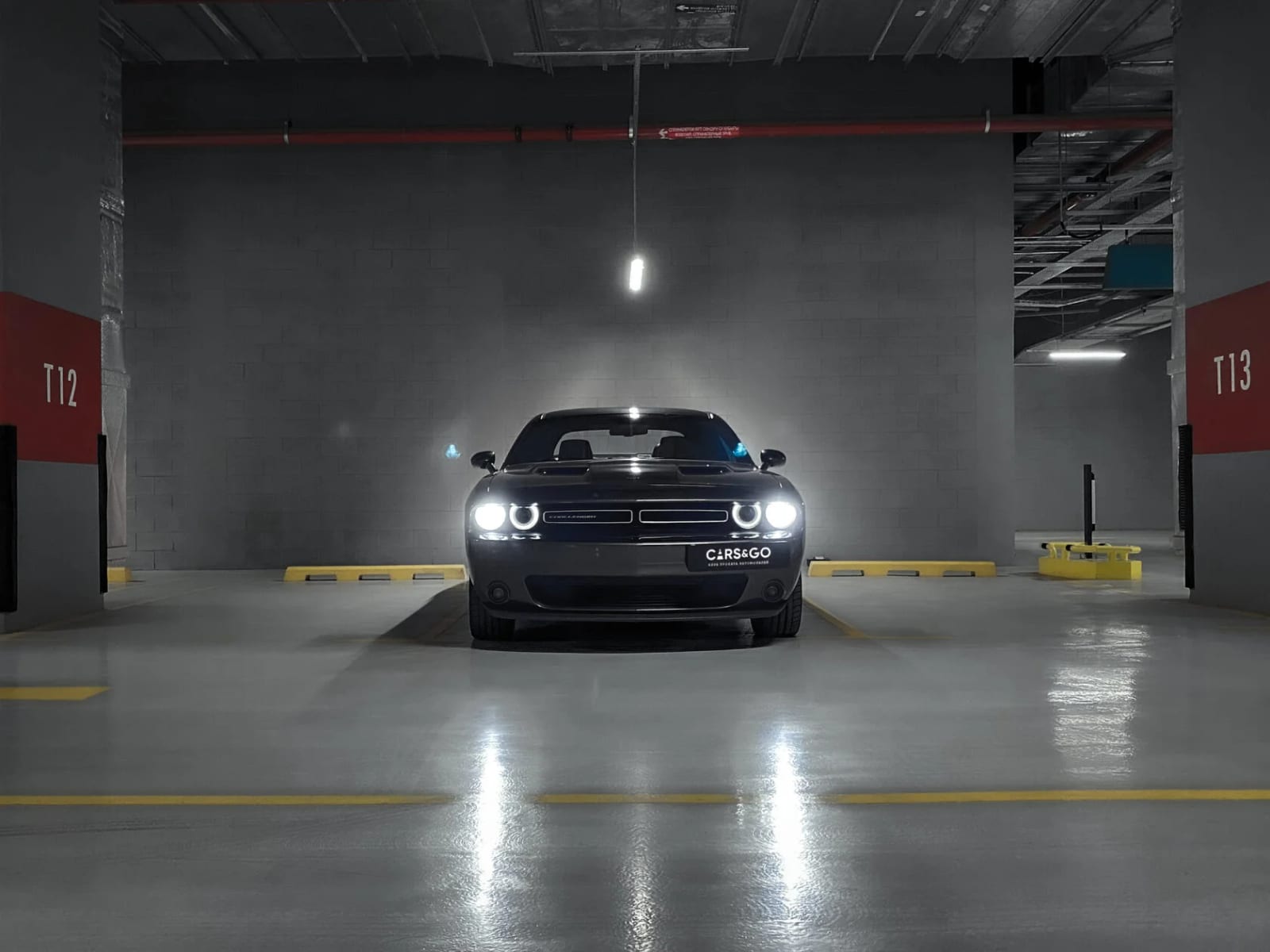Dodge Challenger SXT 2018 — фото 2