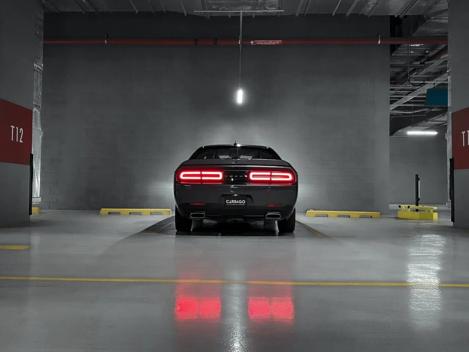 Dodge Challenger SXT 2018 — фото 3
