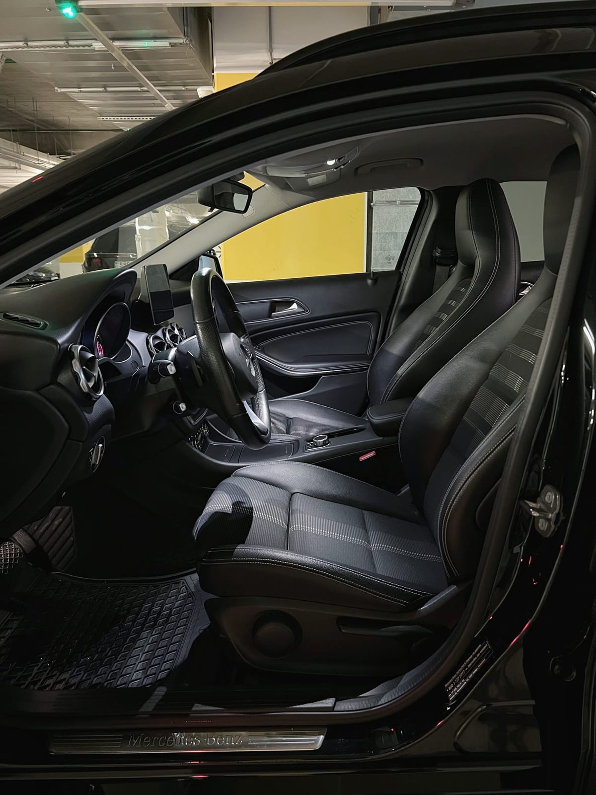 Mercedes-Benz GLA 250 4MATIC 2018 — фото 3