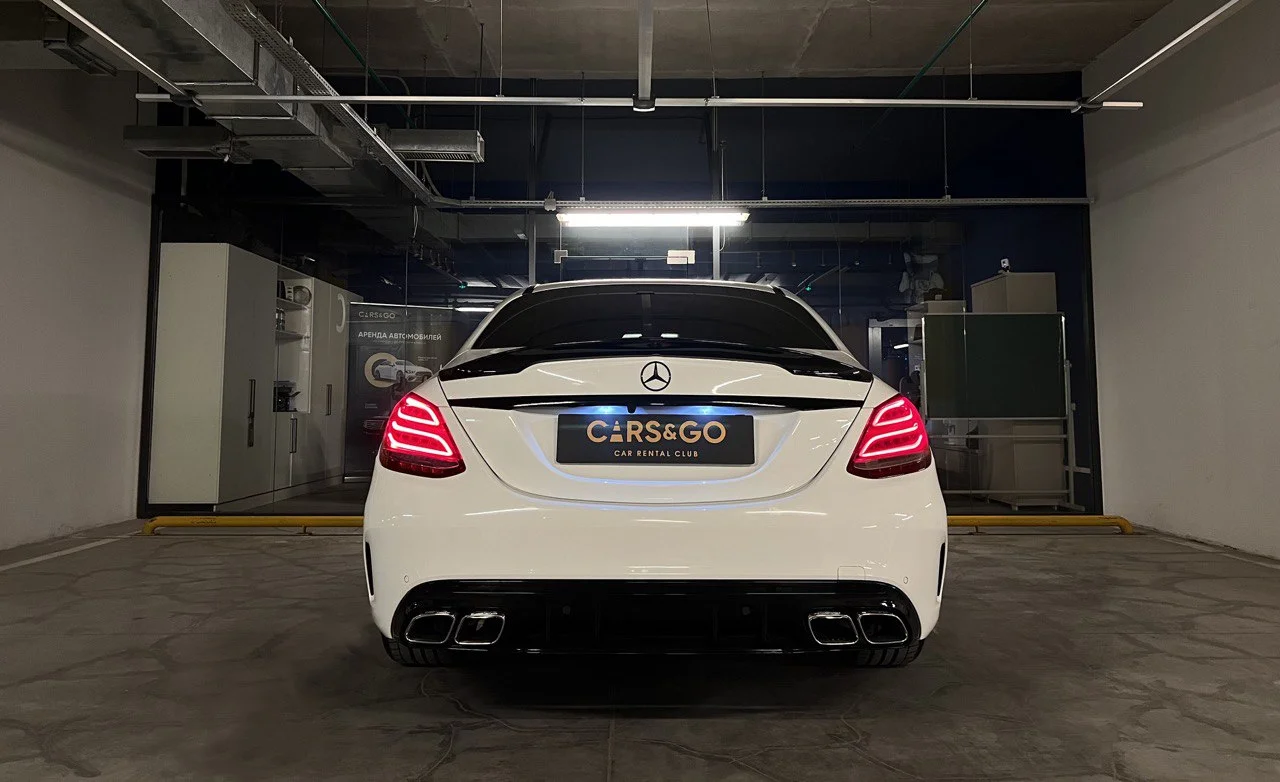 Mercedes-Benz C180 2015 — фото 3