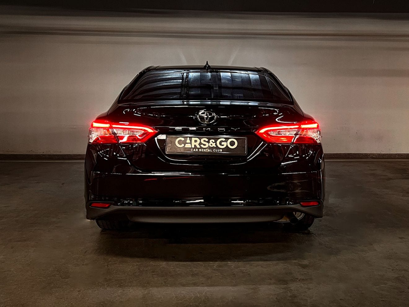 Toyota Camry 2021 — фото 4