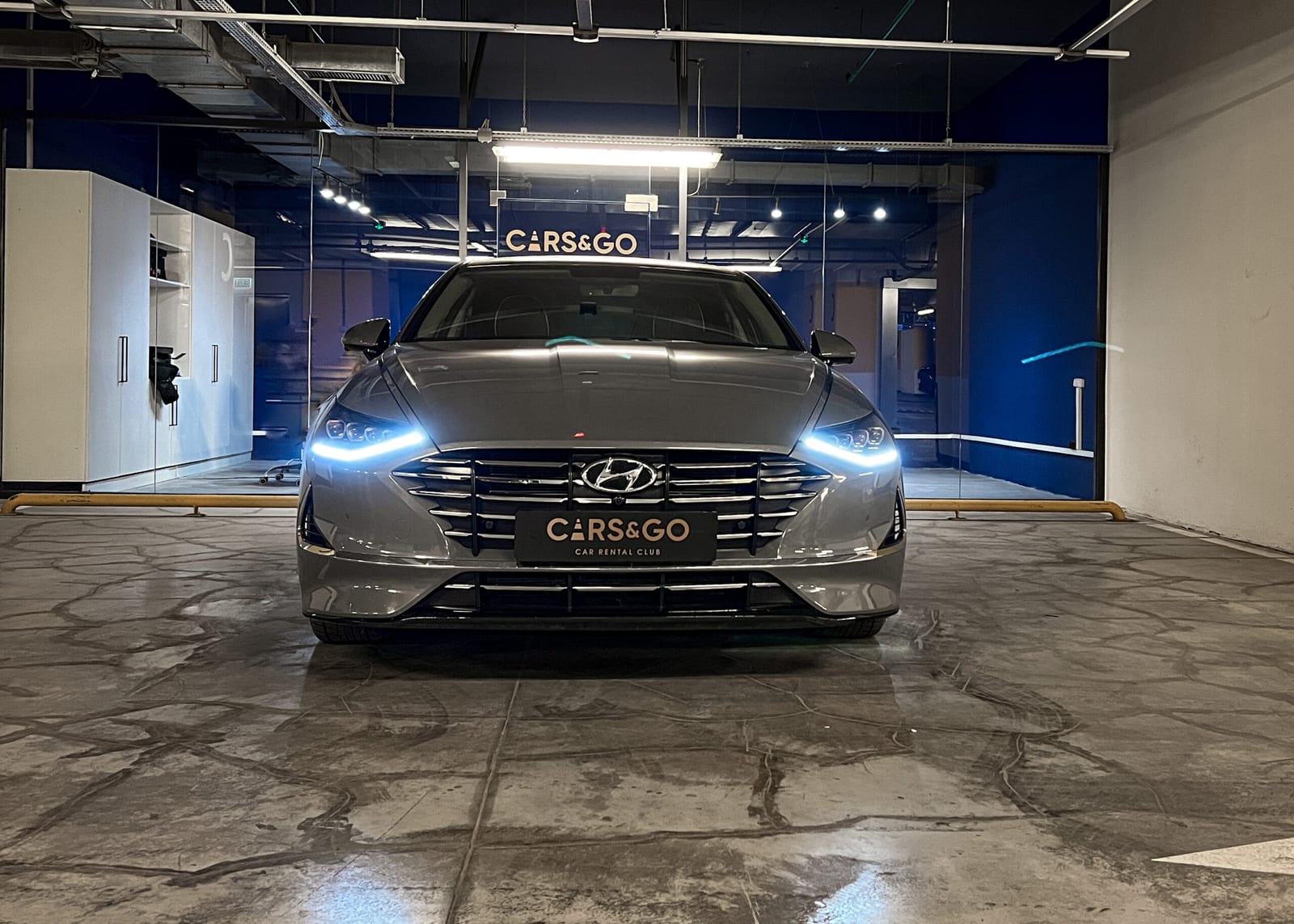 Hyundai Sonata 2020 — фото 2