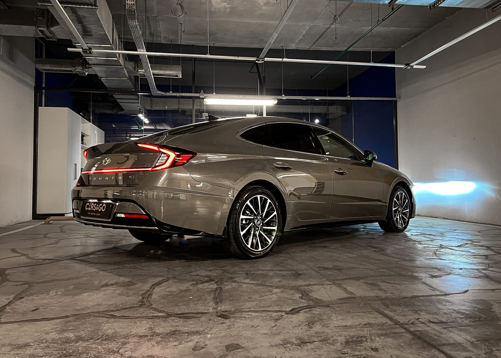 Hyundai Sonata 2020 — фото 4