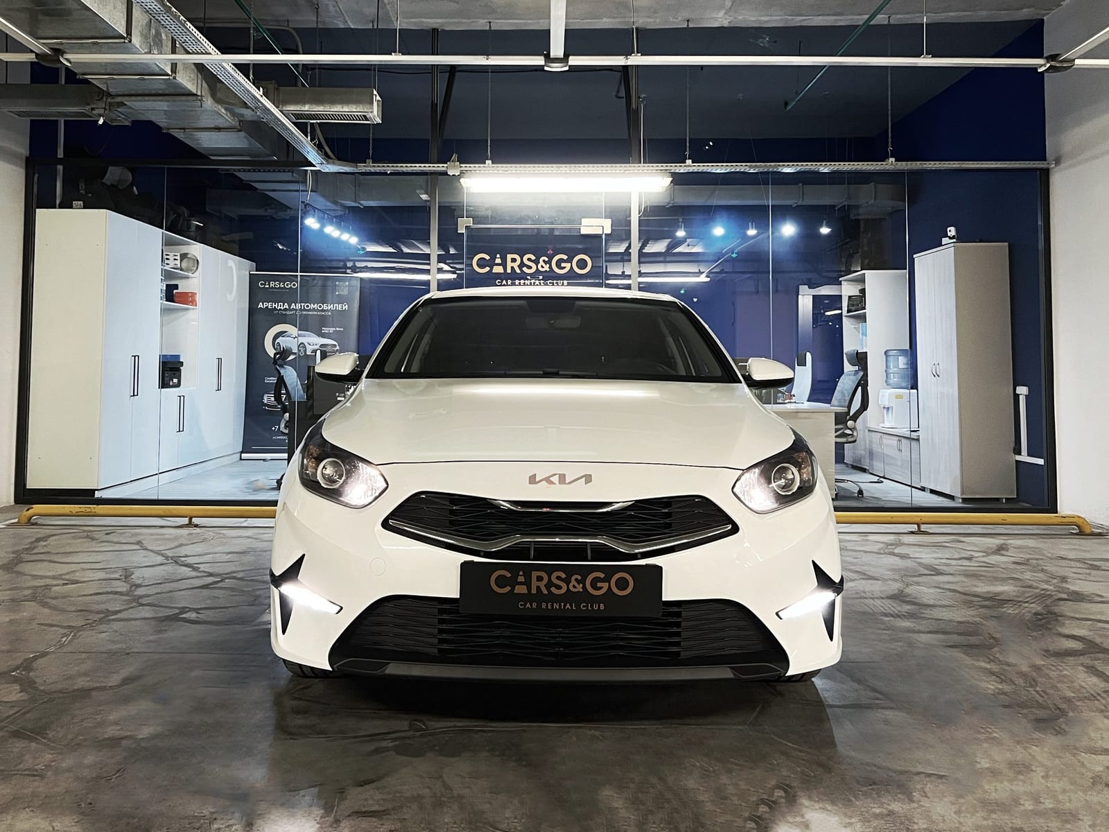 Kia Ceed 2018 — фото 2