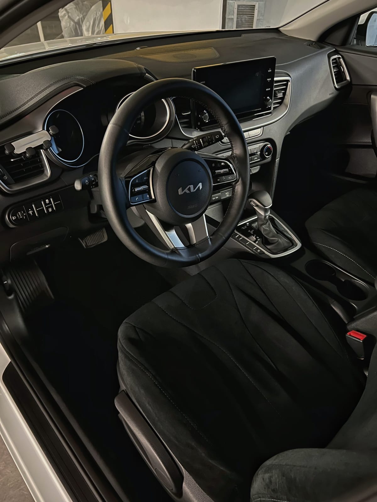 Kia Ceed 2018 — фото 4