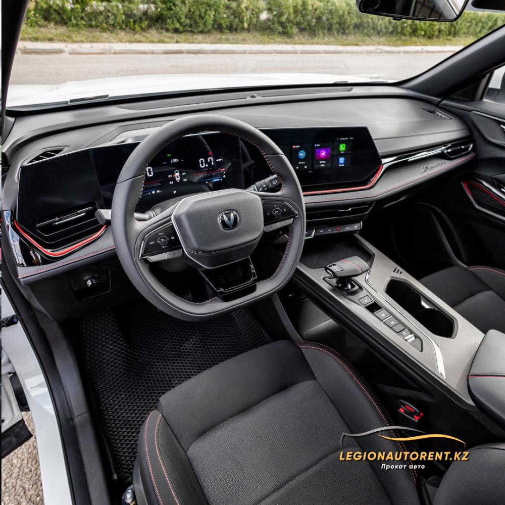 Changan X5 Plus — фото 3