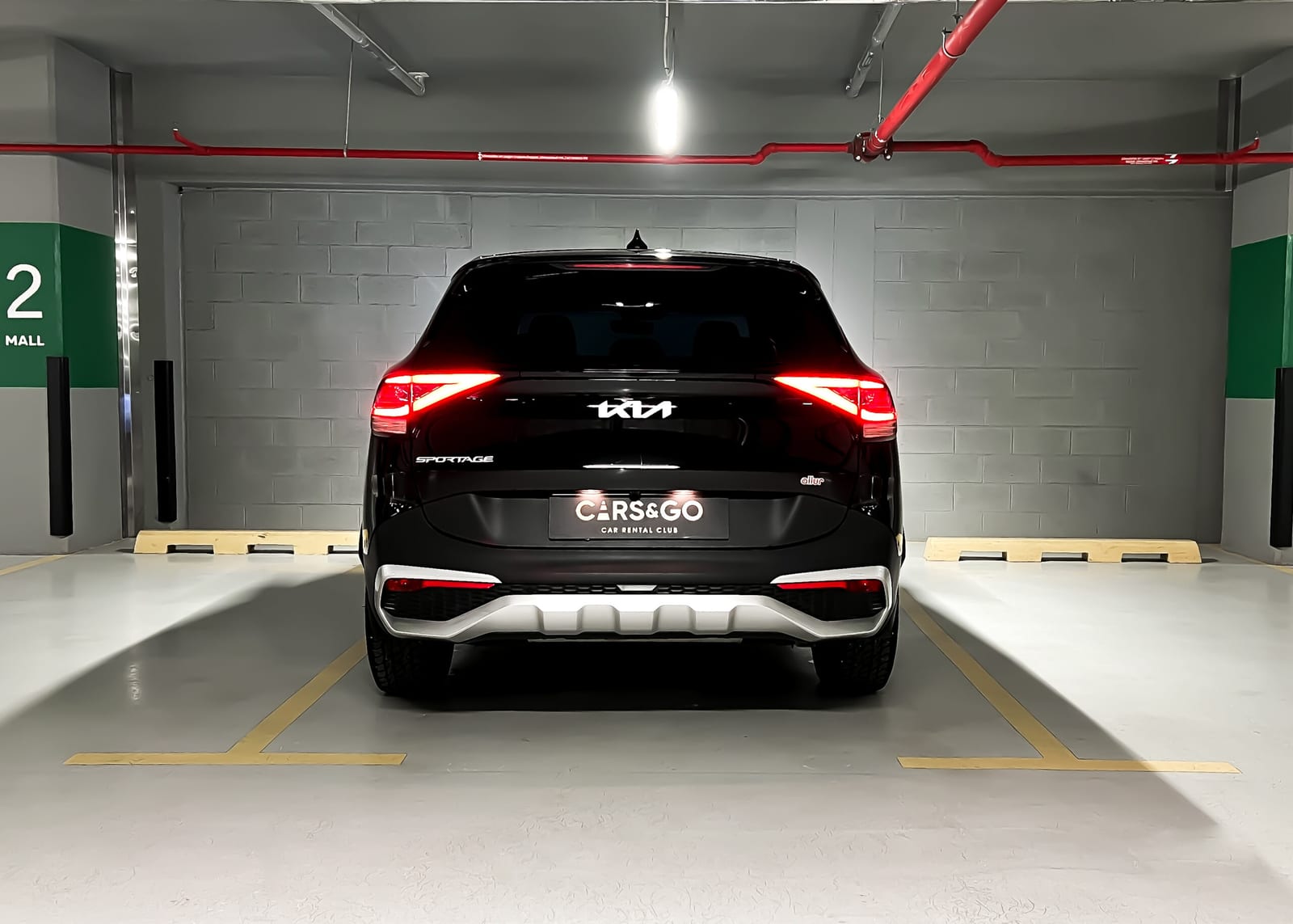 Kia Sportage 2023 — фото 4