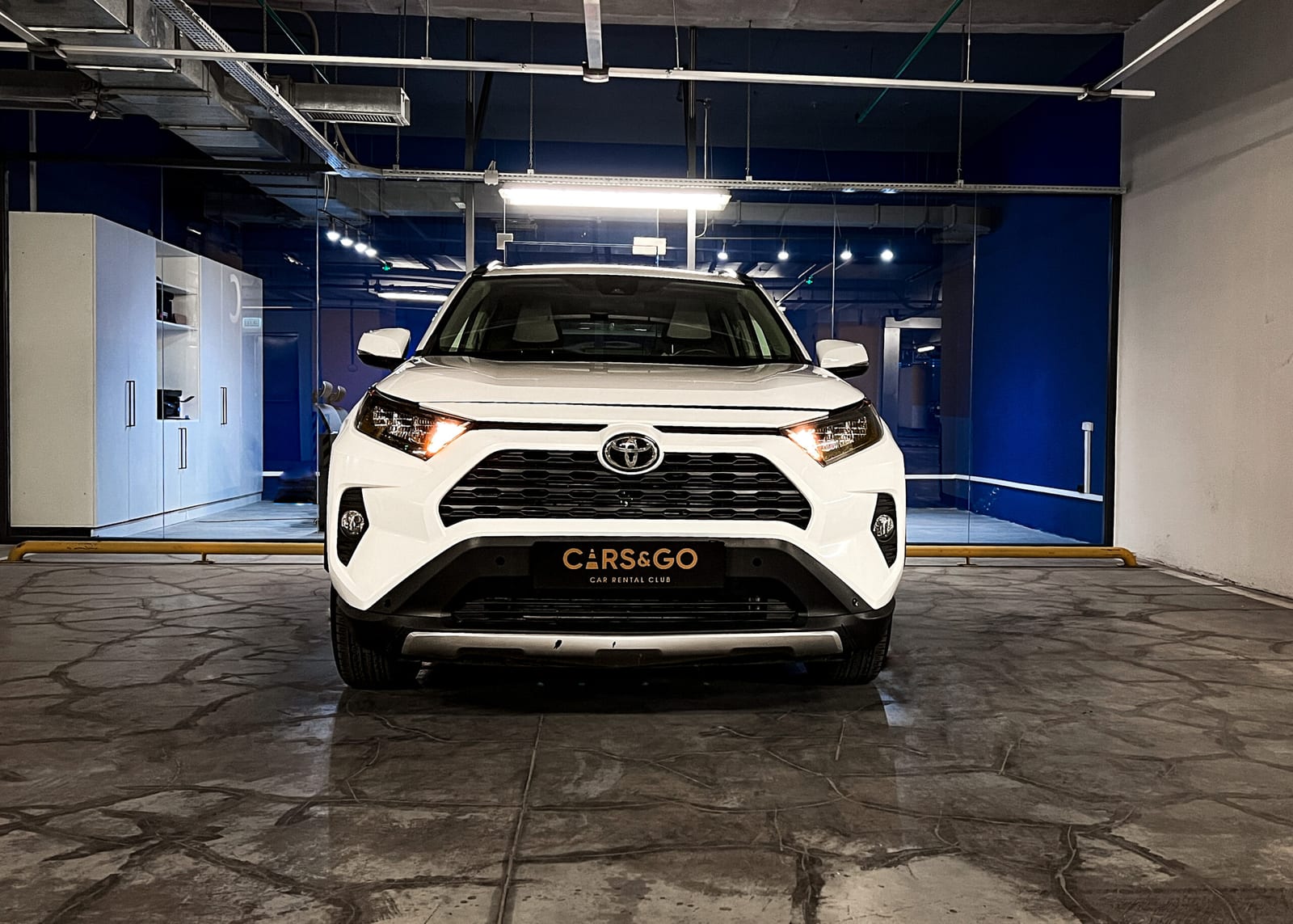 Toyota RAV4 2019 — фото 3