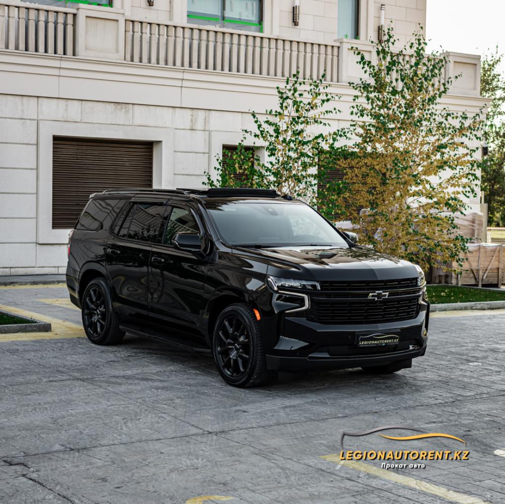 Chevrolet Tahoe — фото 2