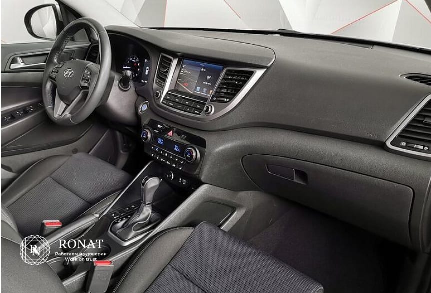 Hyundai Tucson 2019 — фото 2