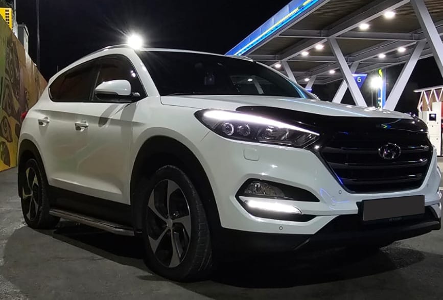 Hyundai Tucson 2019 — фото 3