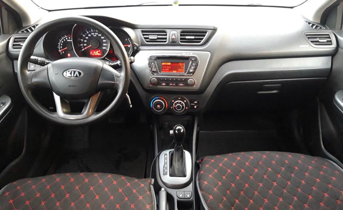 Kia Rio 2015 — фото 2