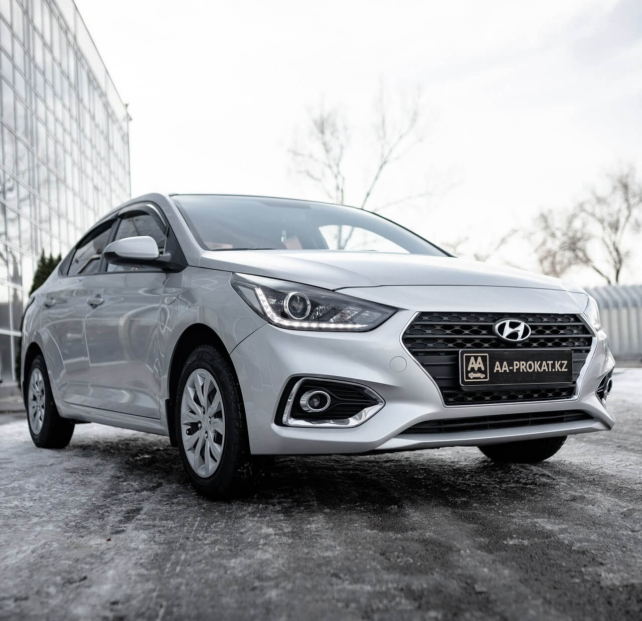 Hyundai Accent 2018 — фото 3
