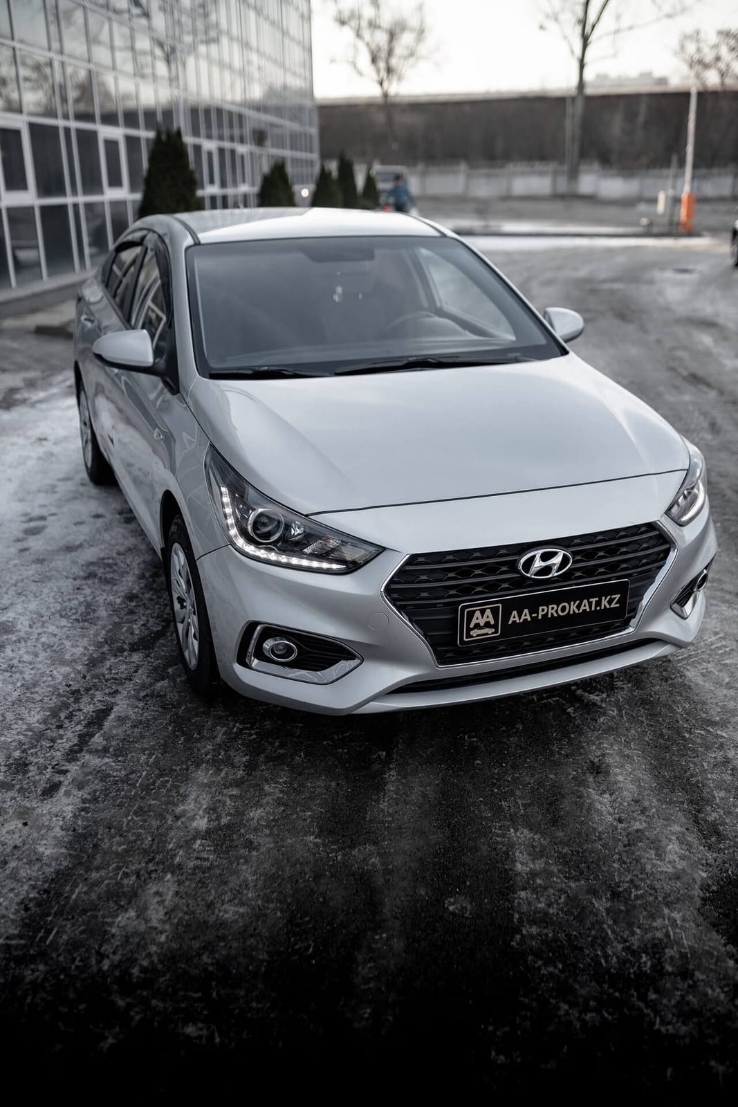 Hyundai Accent 2018 — фото 4