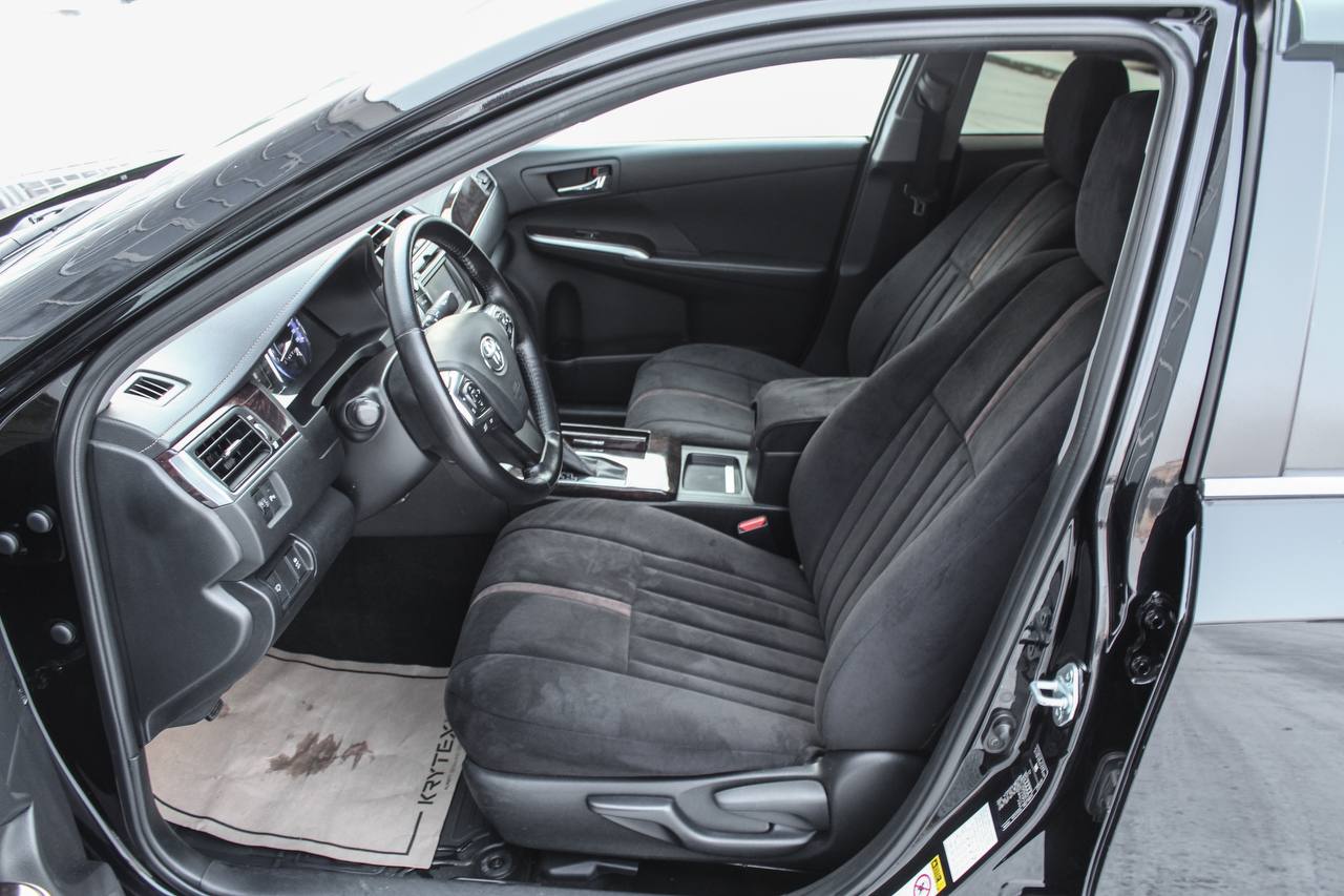 Toyota Camry 55 2016 — фото 3
